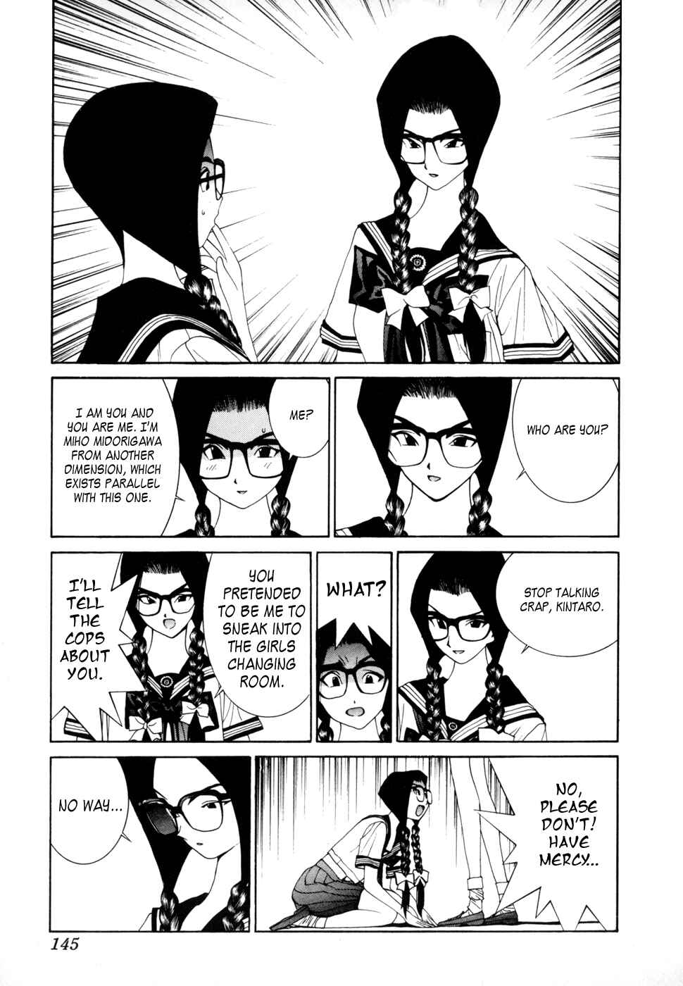 Page 16 Chapter 24 Golden Boy
