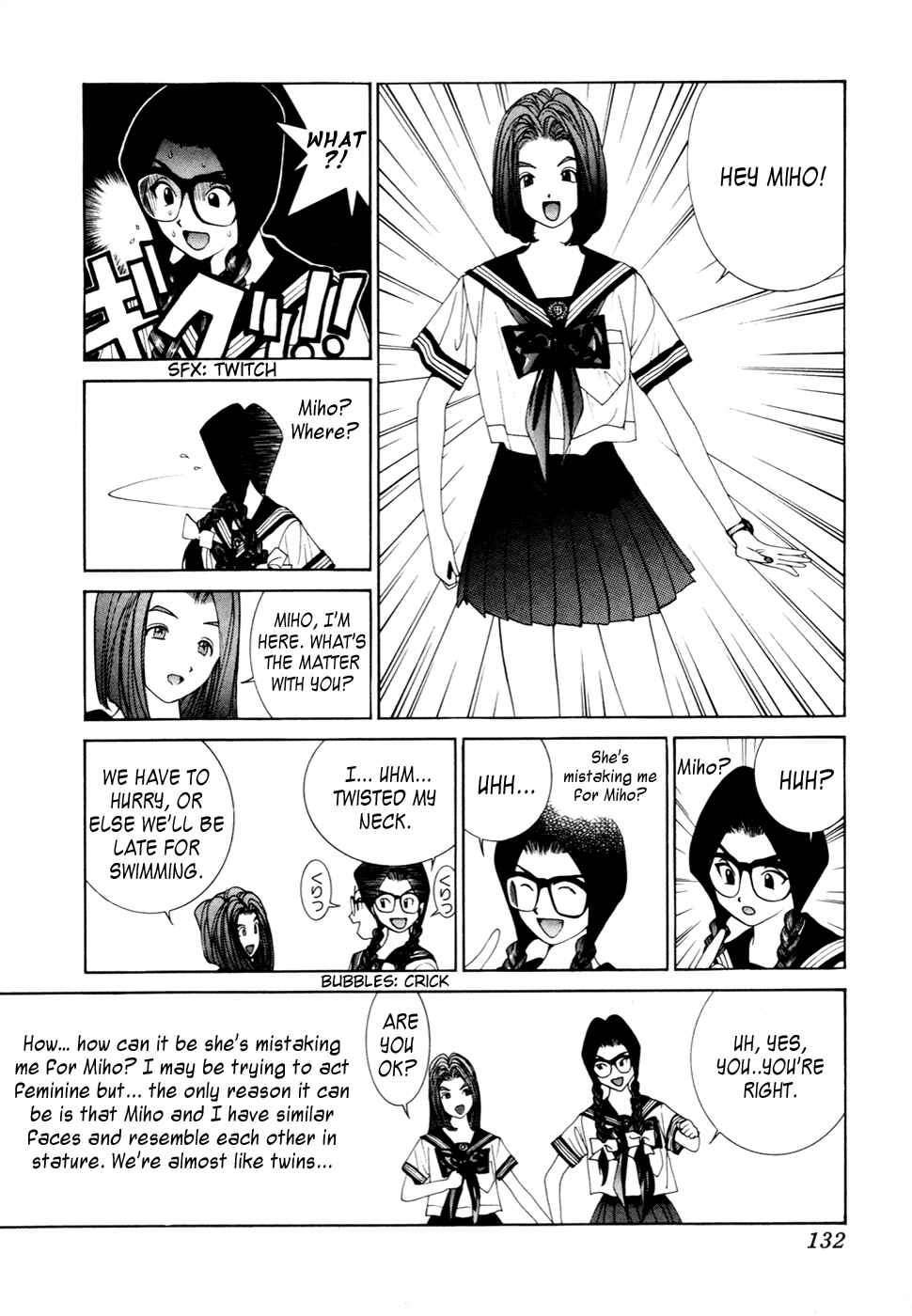 Page 3 Chapter 24 Golden Boy