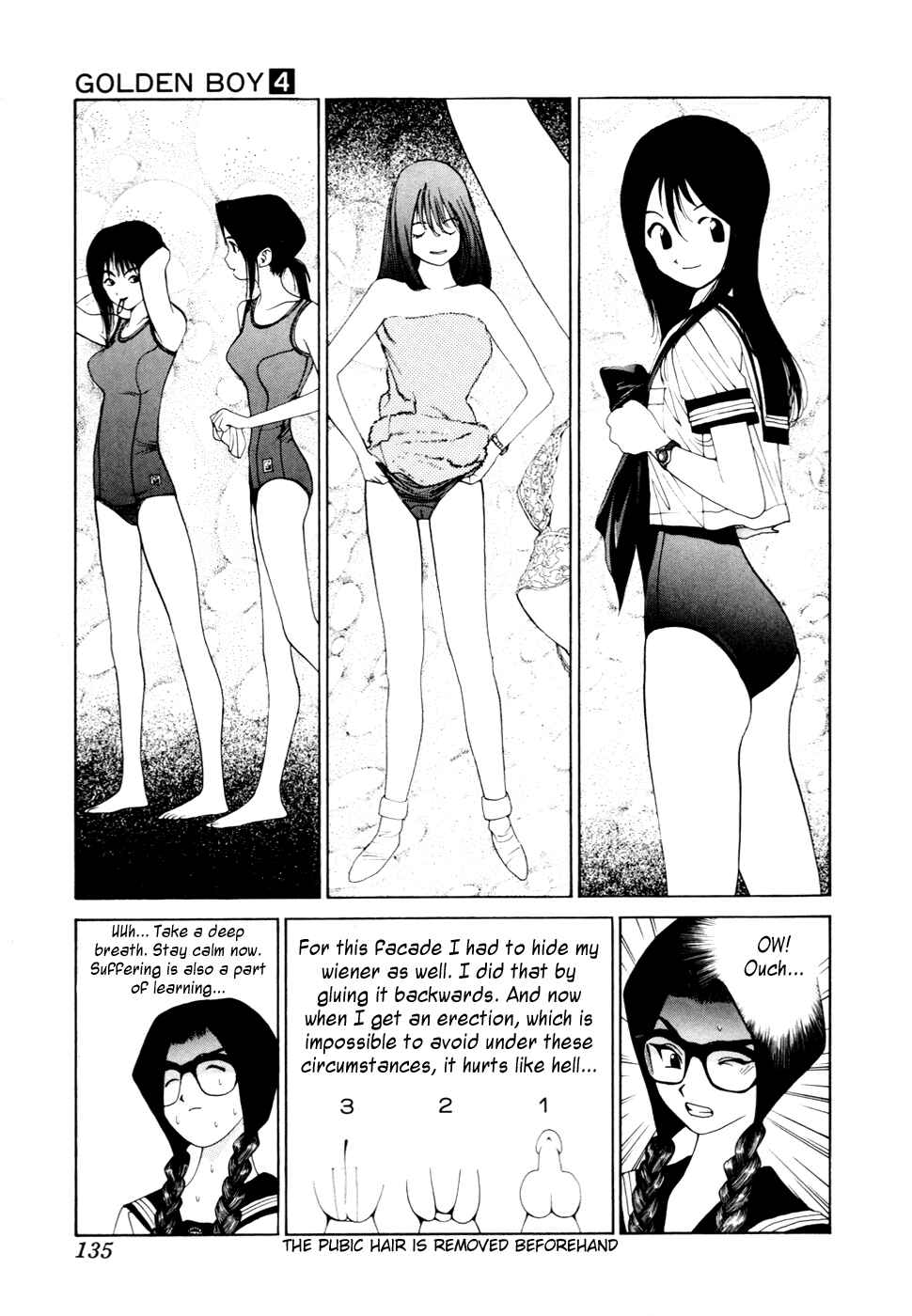 Page 6 Chapter 24 Golden Boy