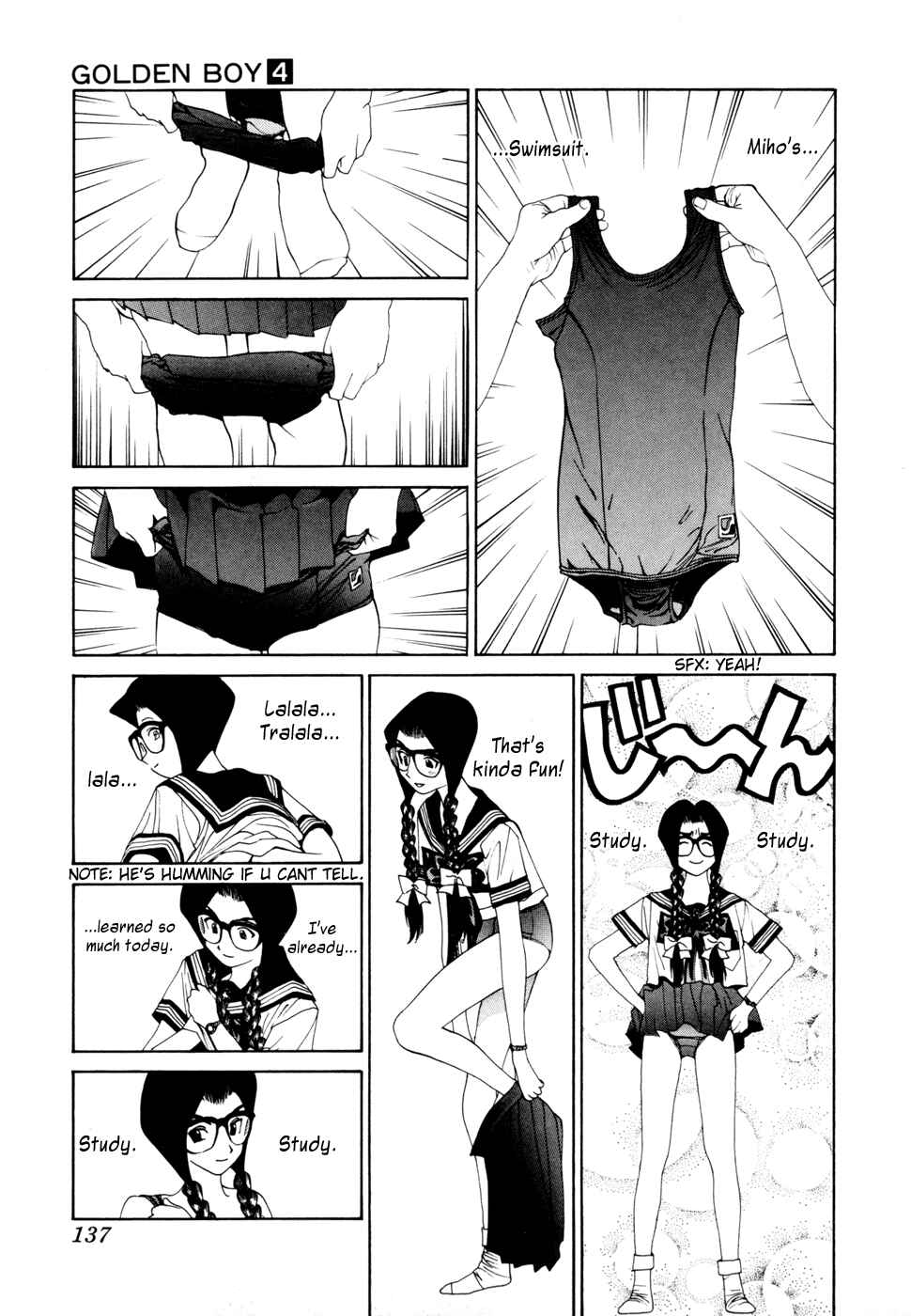 Page 8 Chapter 24 Golden Boy