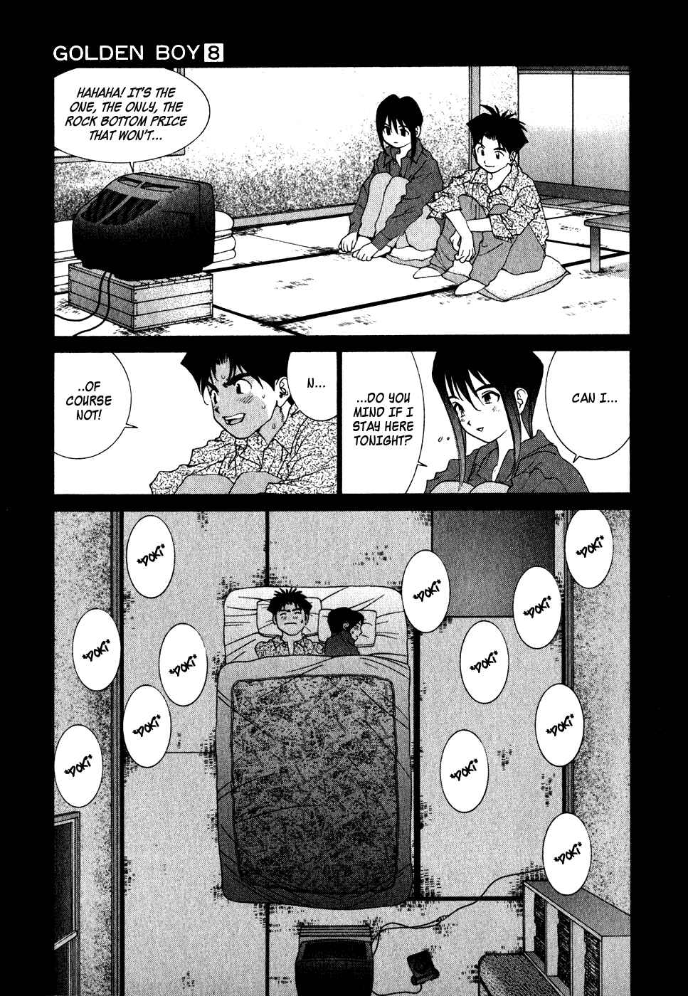 Page 14 Chapter 68 Golden Boy