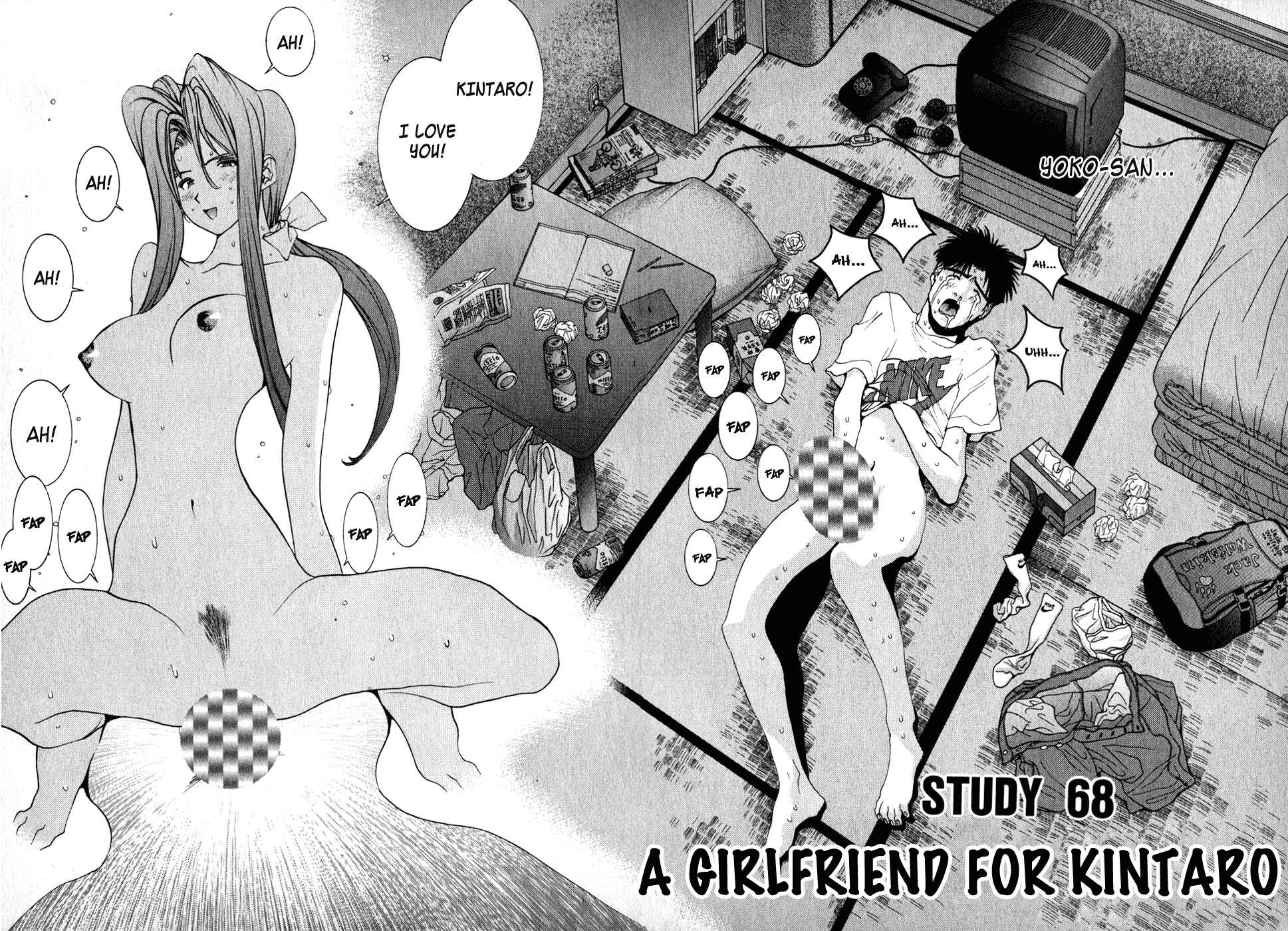 Page 2 Chapter 68 Golden Boy
