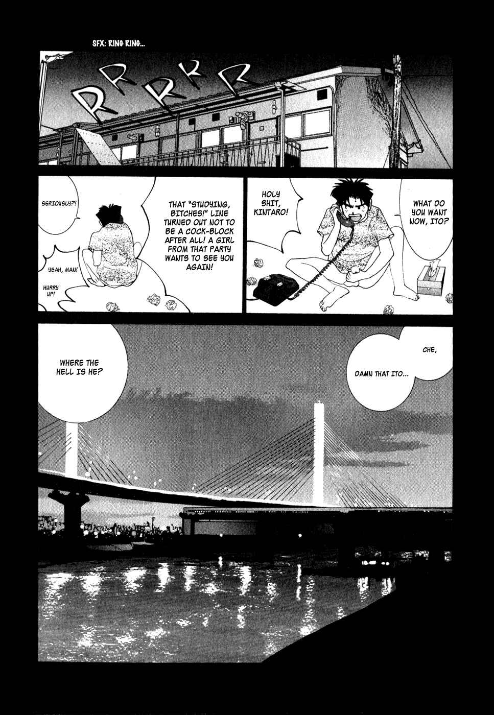 Page 7 Chapter 68 Golden Boy