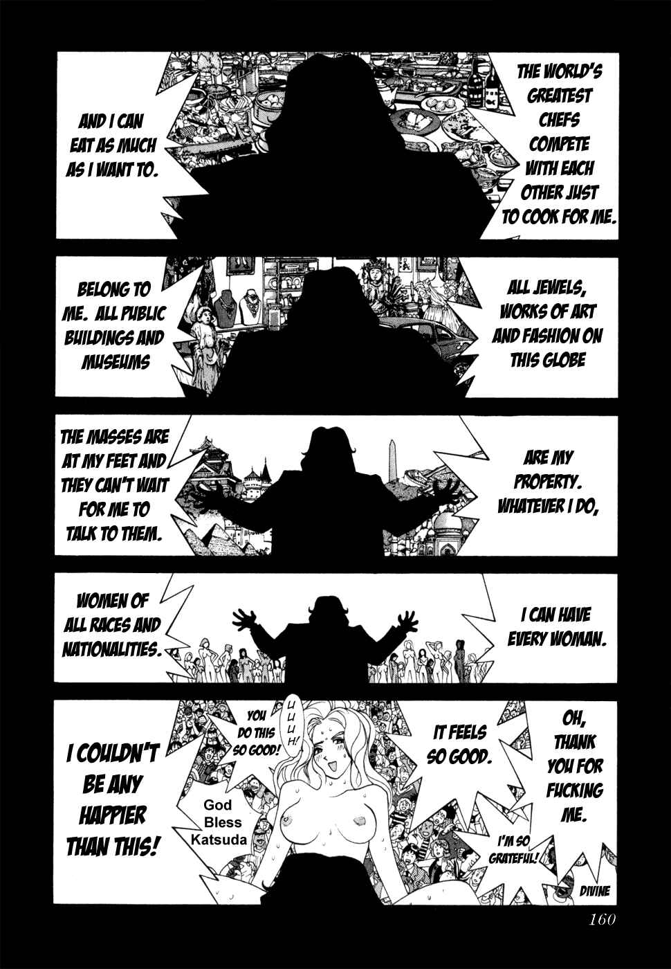 Page 12 Chapter 37 Golden Boy