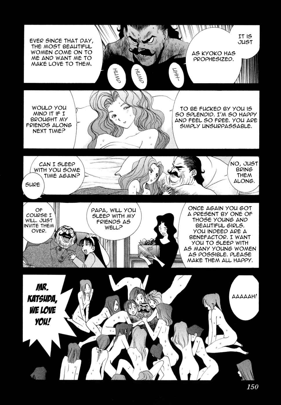 Page 3 Chapter 37 Golden Boy