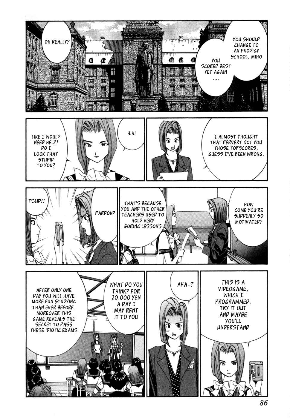 Page 11 Chapter 33 Golden Boy