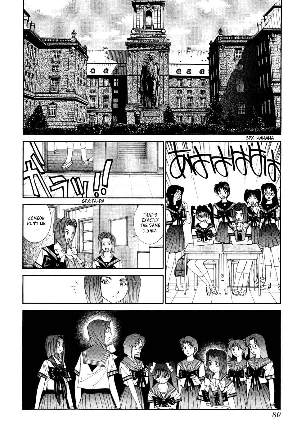 Page 5 Chapter 33 Golden Boy