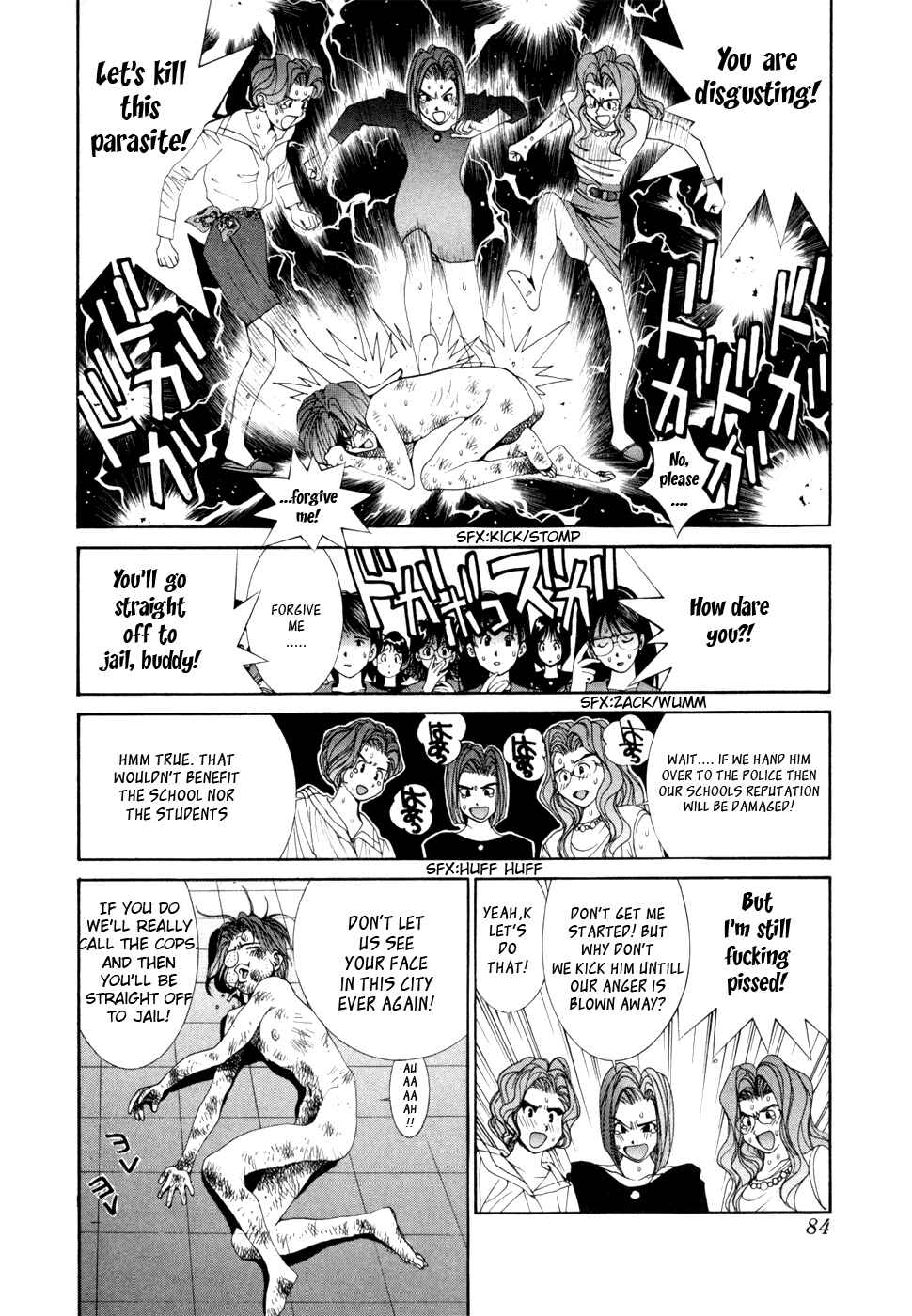 Page 9 Chapter 33 Golden Boy