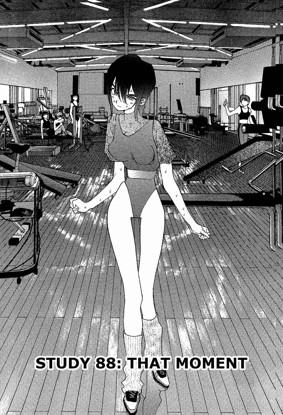 Page 1 Chapter 88 Golden Boy