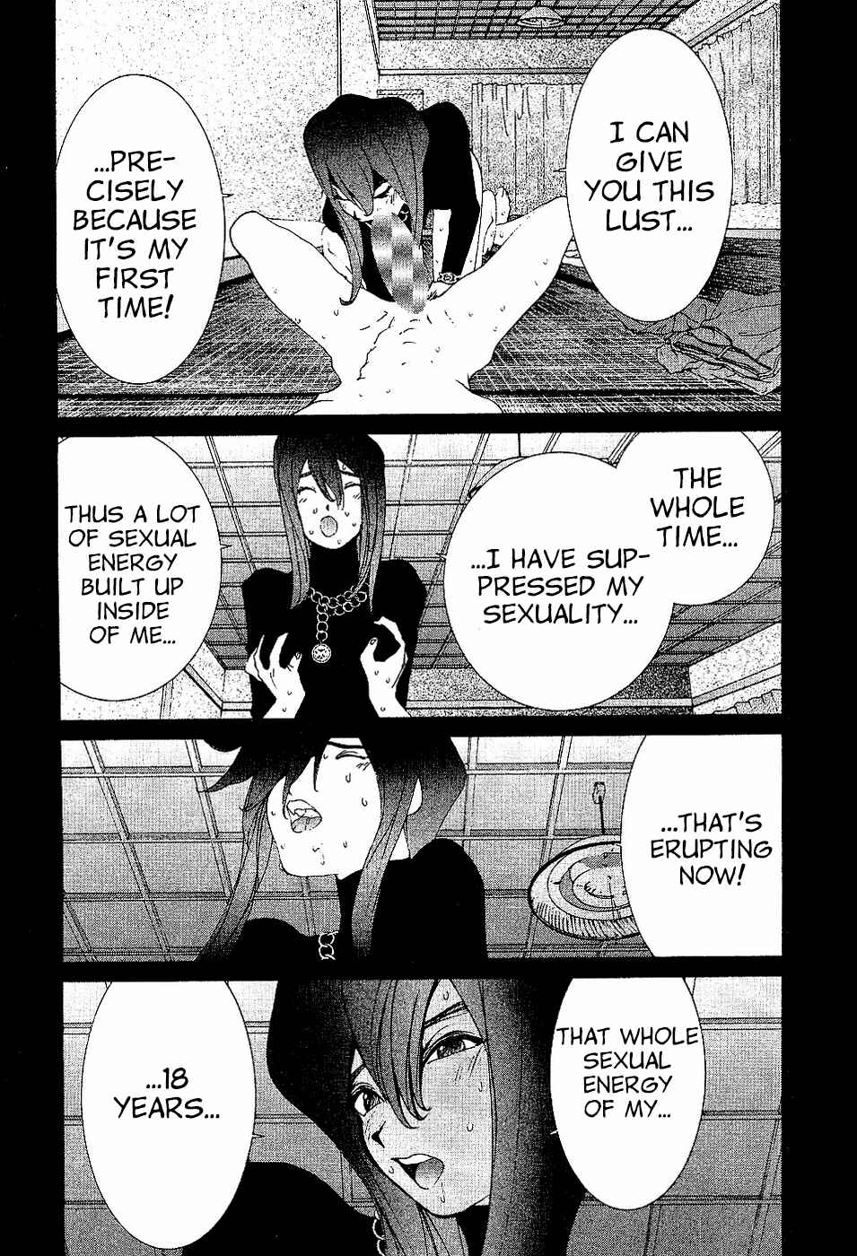 Page 11 Chapter 88 Golden Boy
