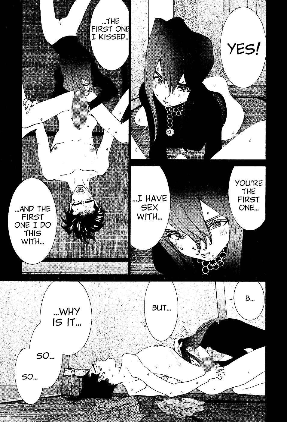 Page 3 Chapter 88 Golden Boy
