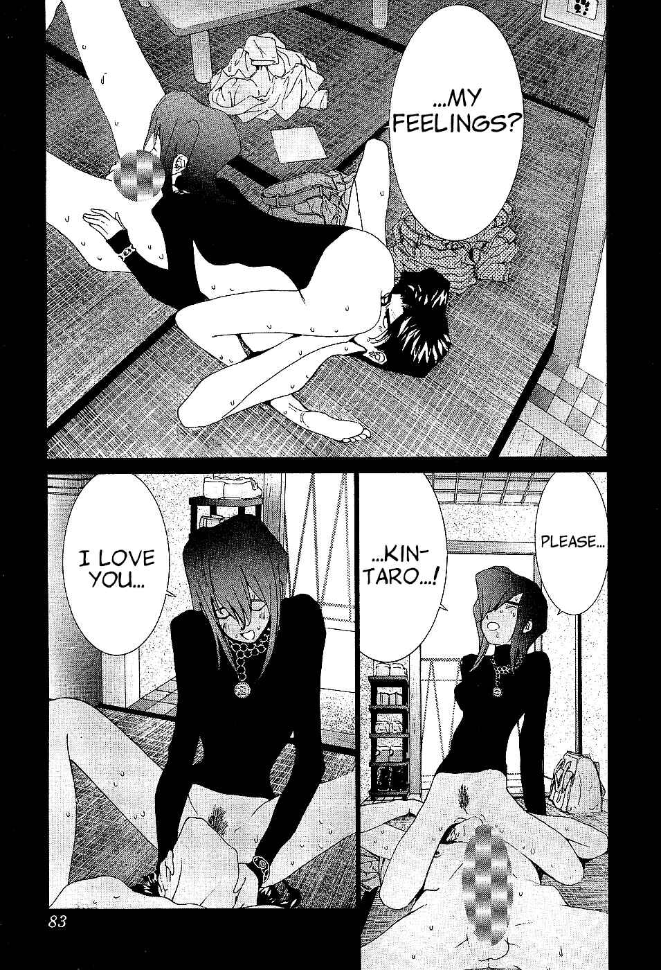 Page 9 Chapter 88 Golden Boy