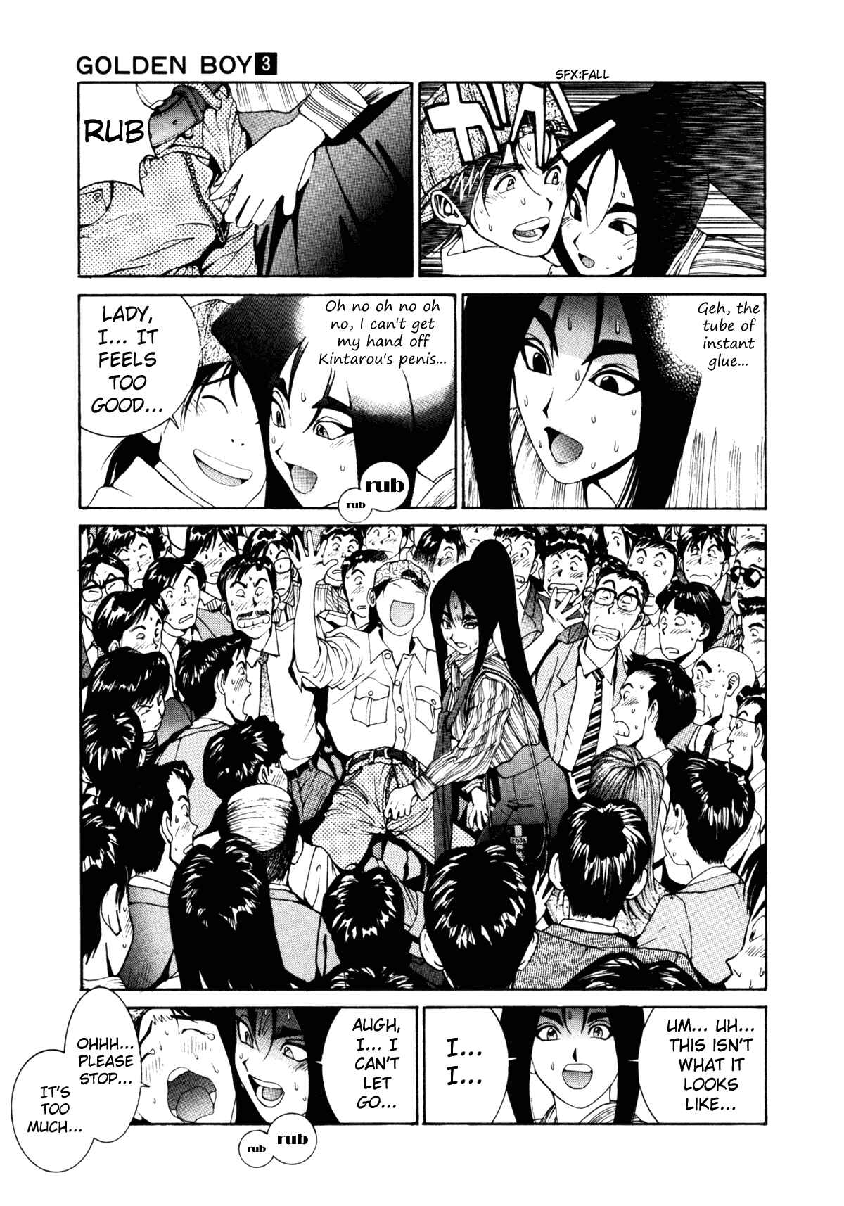 Page 10 Chapter 8 Golden Boy