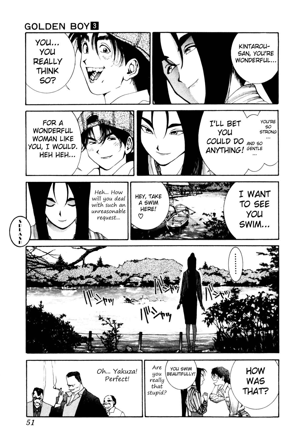 Page 12 Chapter 8 Golden Boy