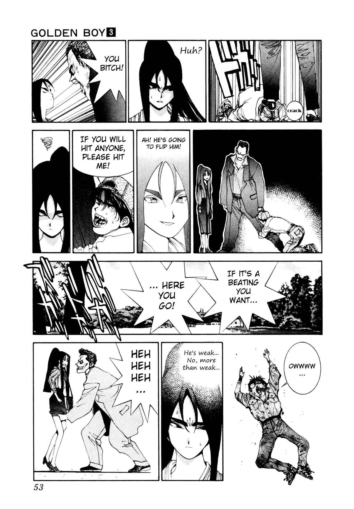 Page 14 Chapter 8 Golden Boy