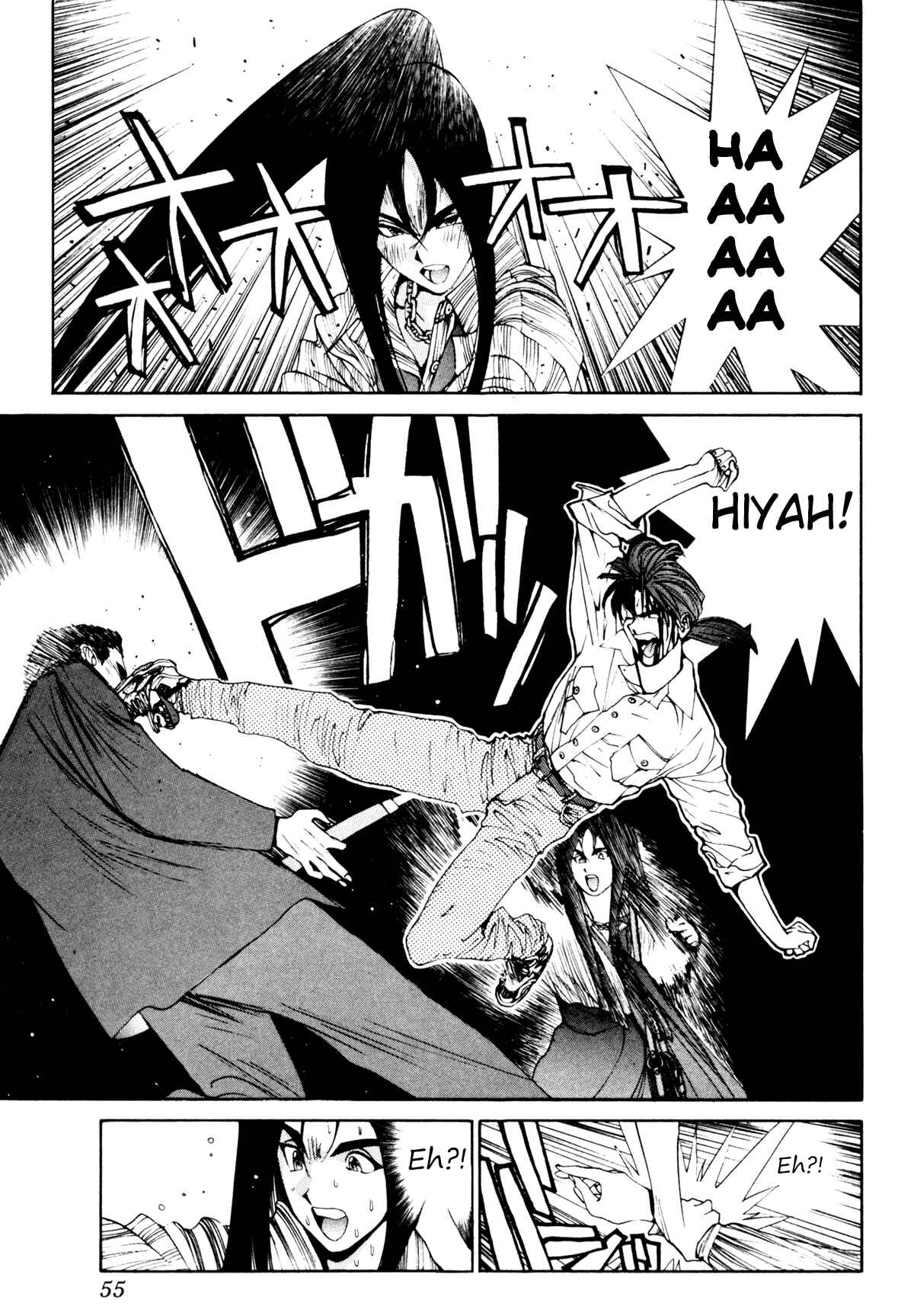 Page 16 Chapter 8 Golden Boy