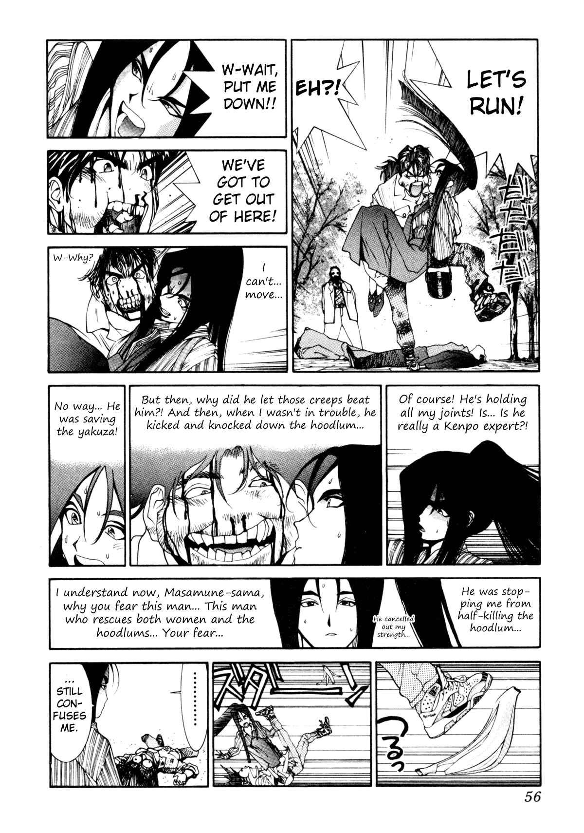 Page 17 Chapter 8 Golden Boy