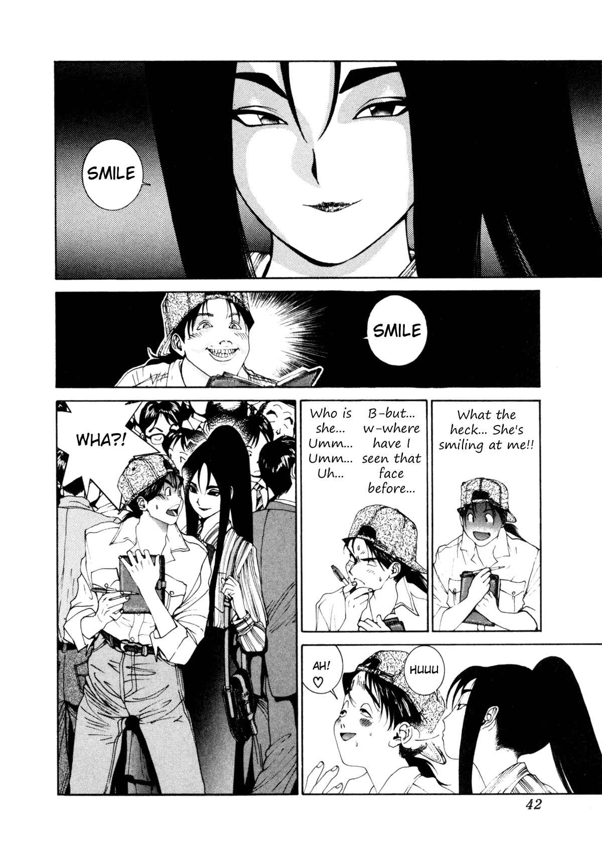 Page 3 Chapter 8 Golden Boy