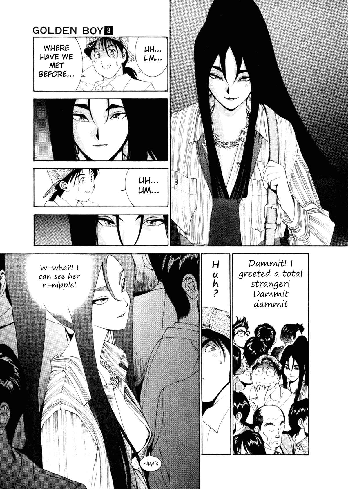 Page 4 Chapter 8 Golden Boy