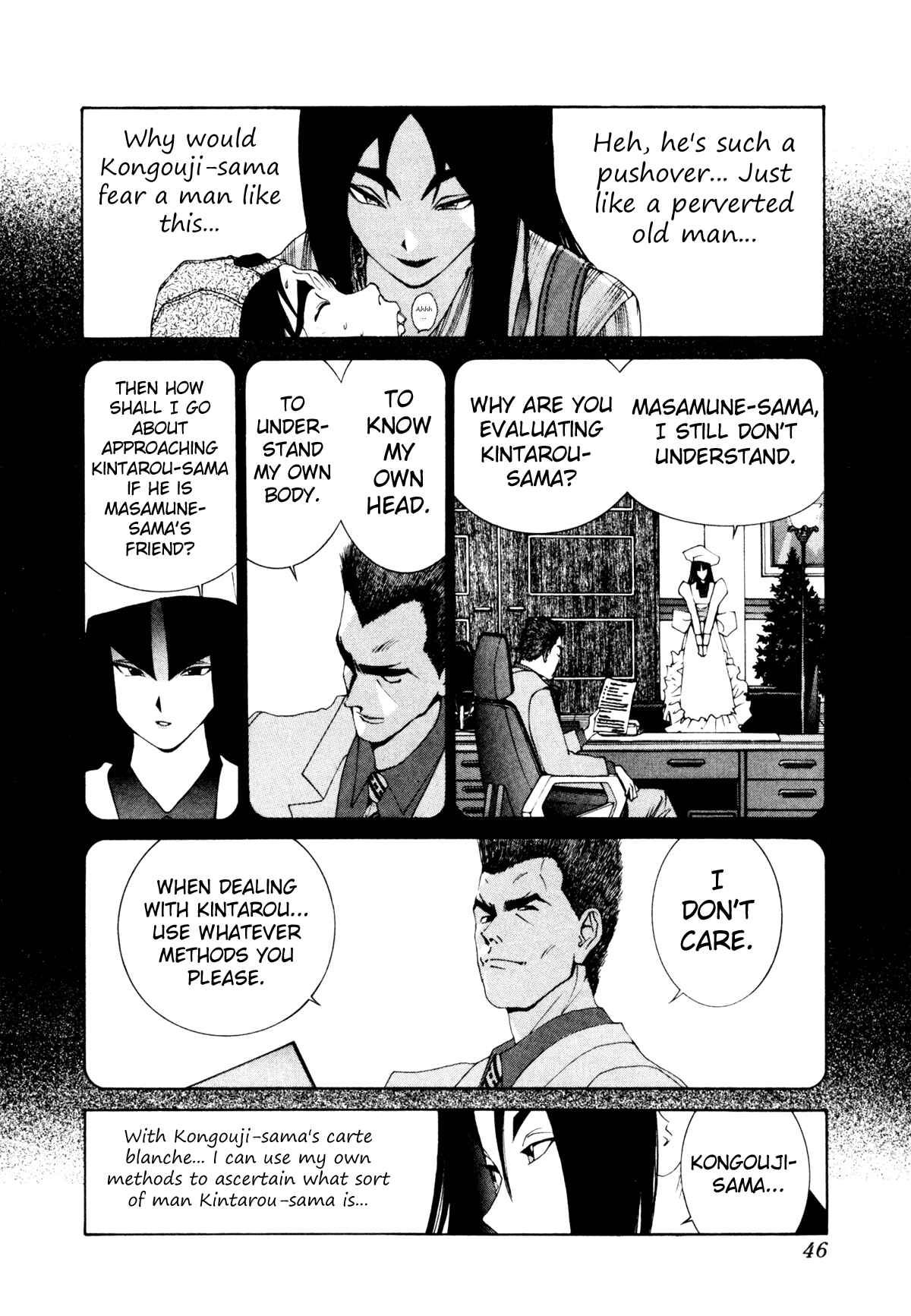 Page 7 Chapter 8 Golden Boy