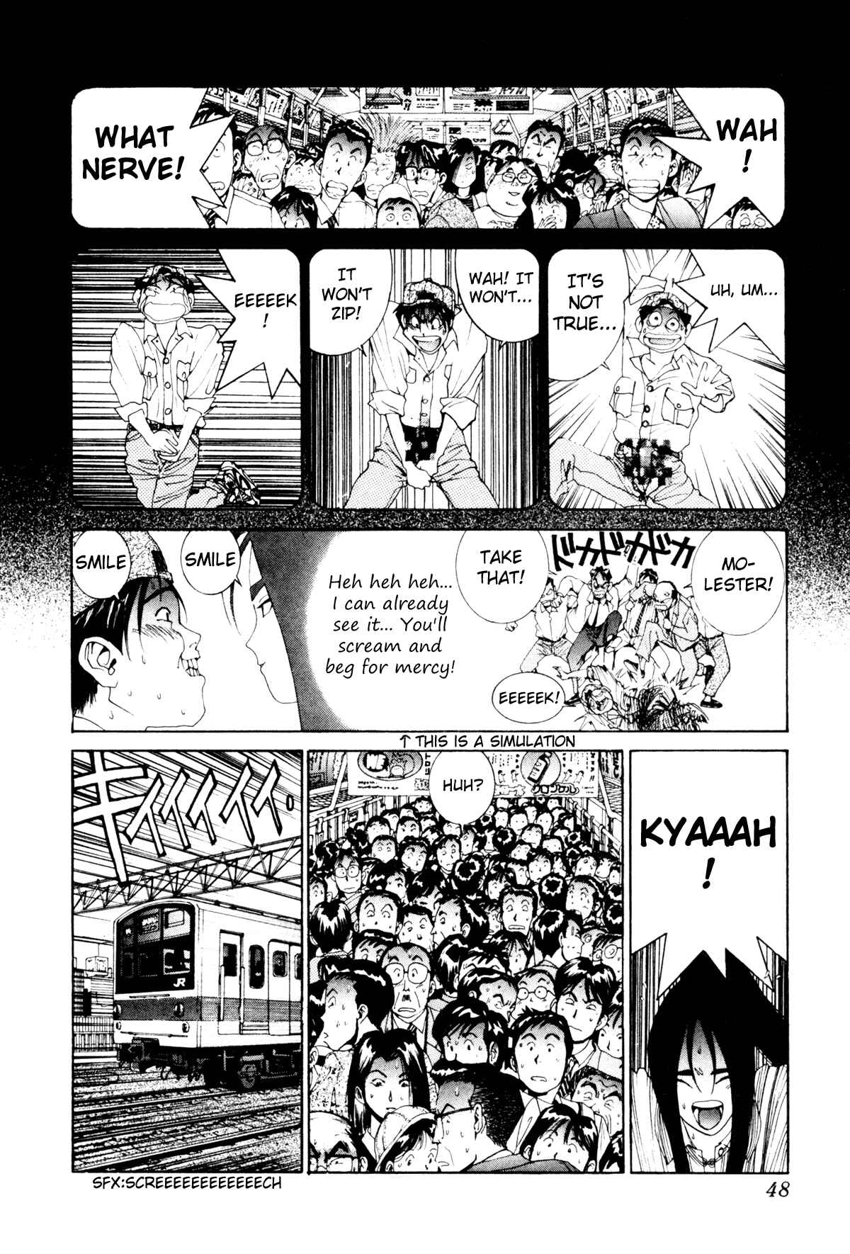 Page 9 Chapter 8 Golden Boy