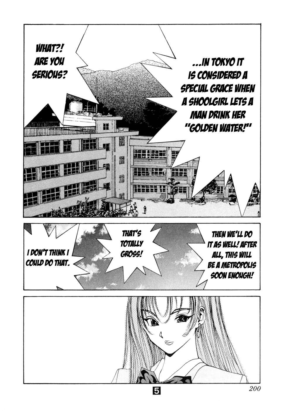 Page 15 Chapter 39 Golden Boy