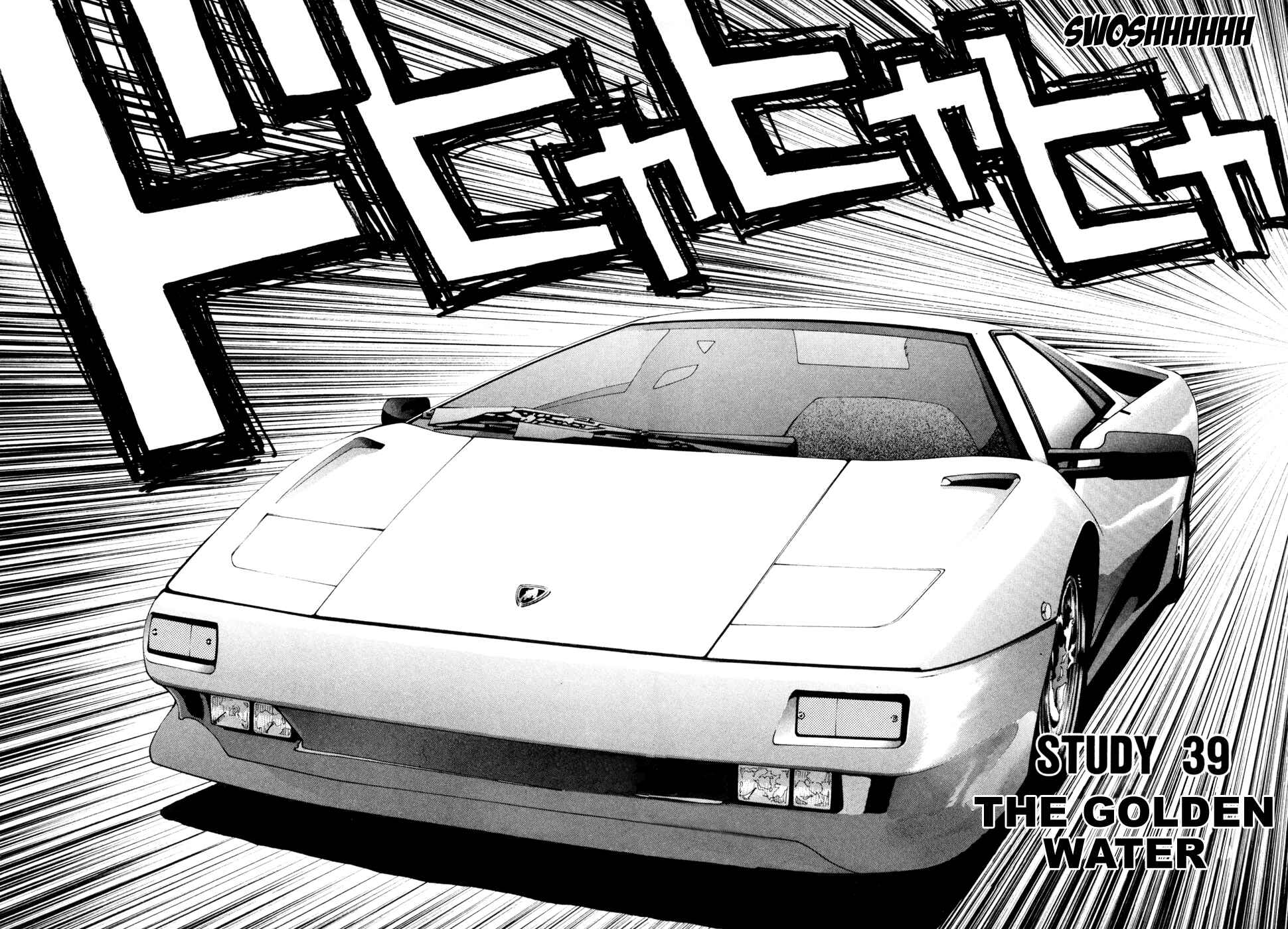 Page 2 Chapter 39 Golden Boy