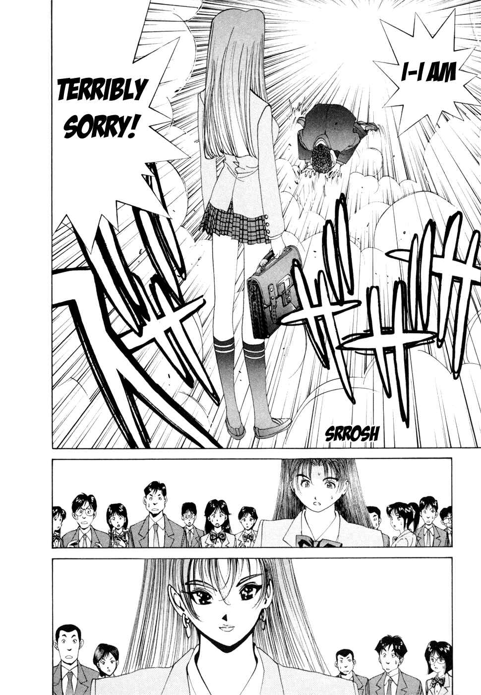 Page 8 Chapter 39 Golden Boy