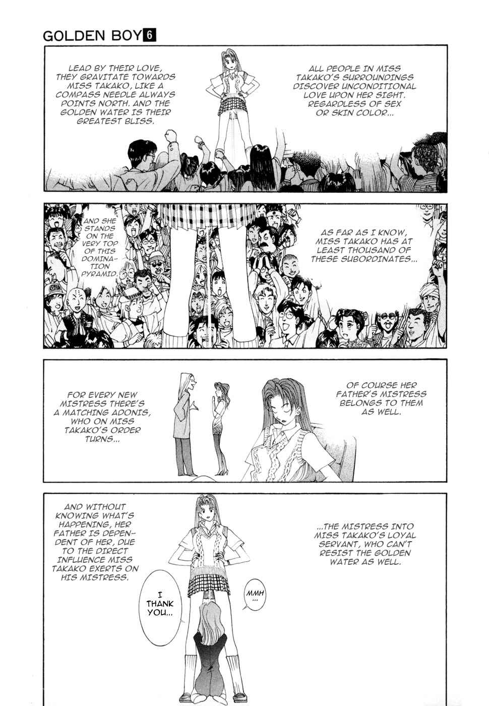 Page 14 Chapter 43 Golden Boy