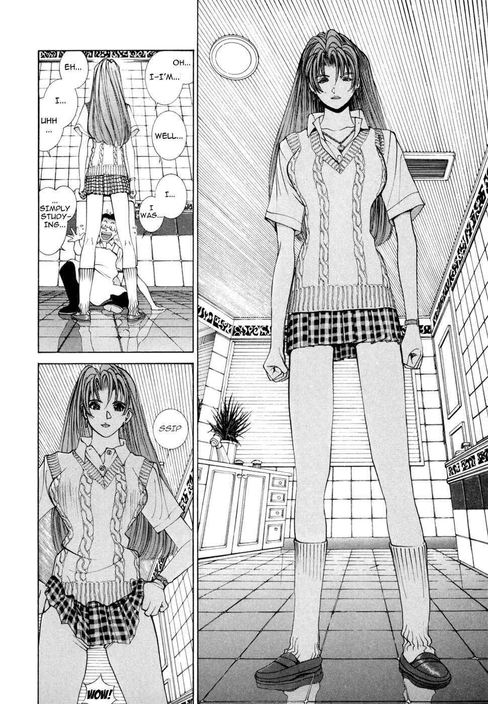 Page 7 Chapter 43 Golden Boy
