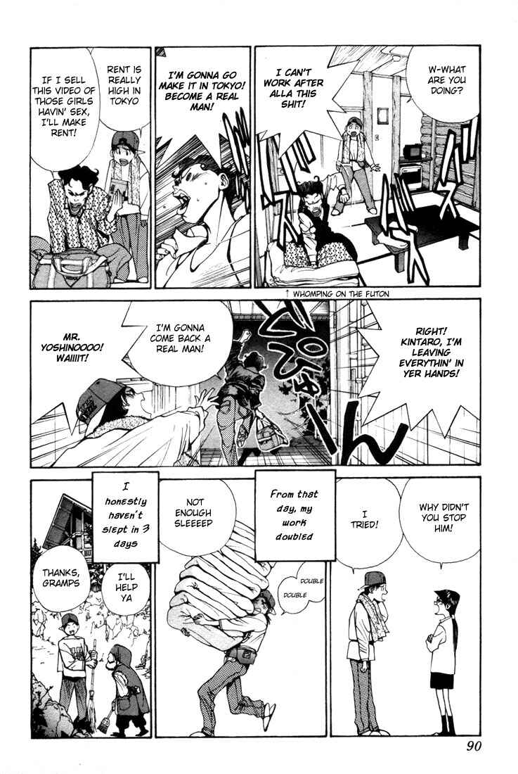 Page 15 Chapter 0.2 Golden Boy