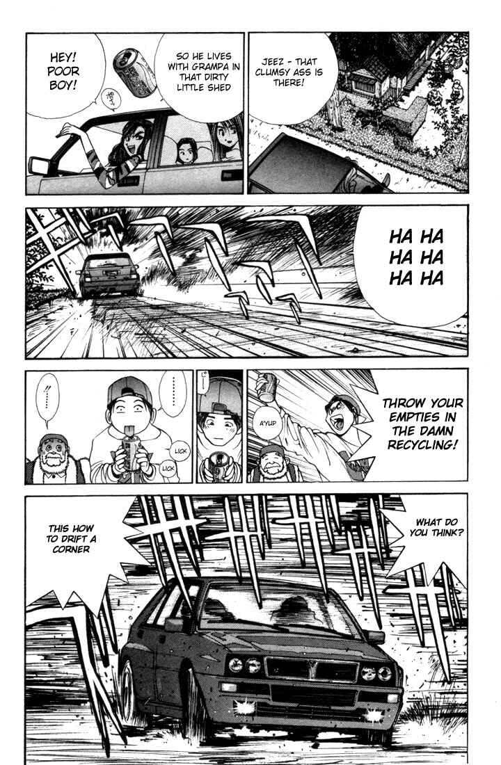 Page 17 Chapter 0.2 Golden Boy