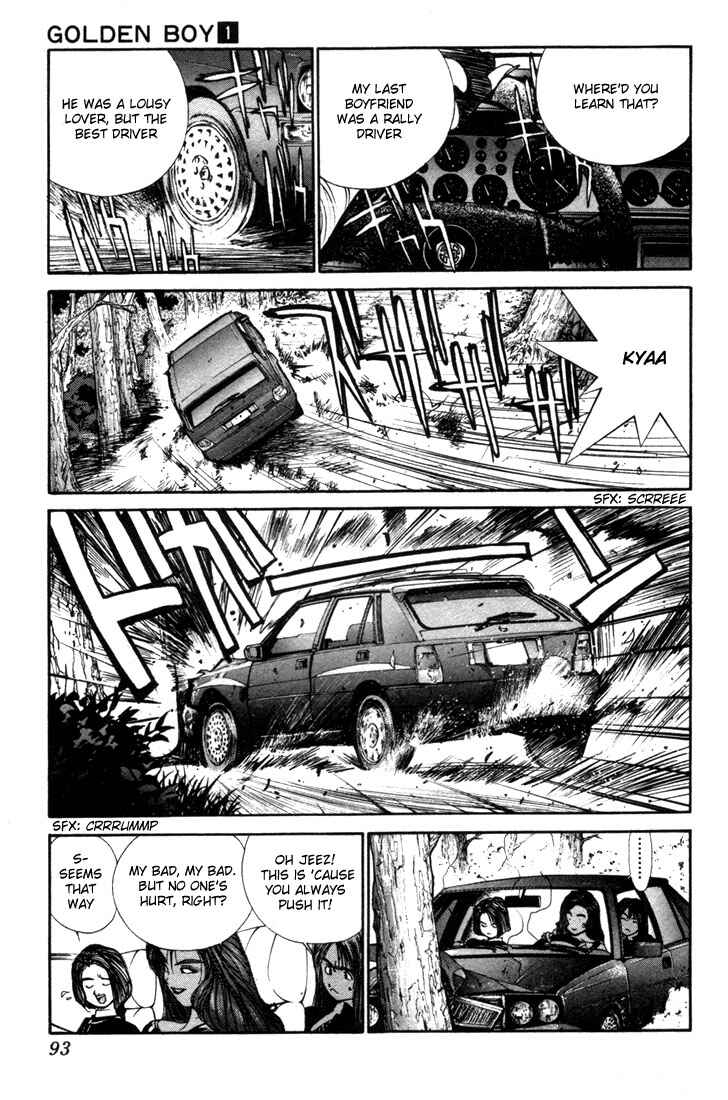 Page 18 Chapter 0.2 Golden Boy