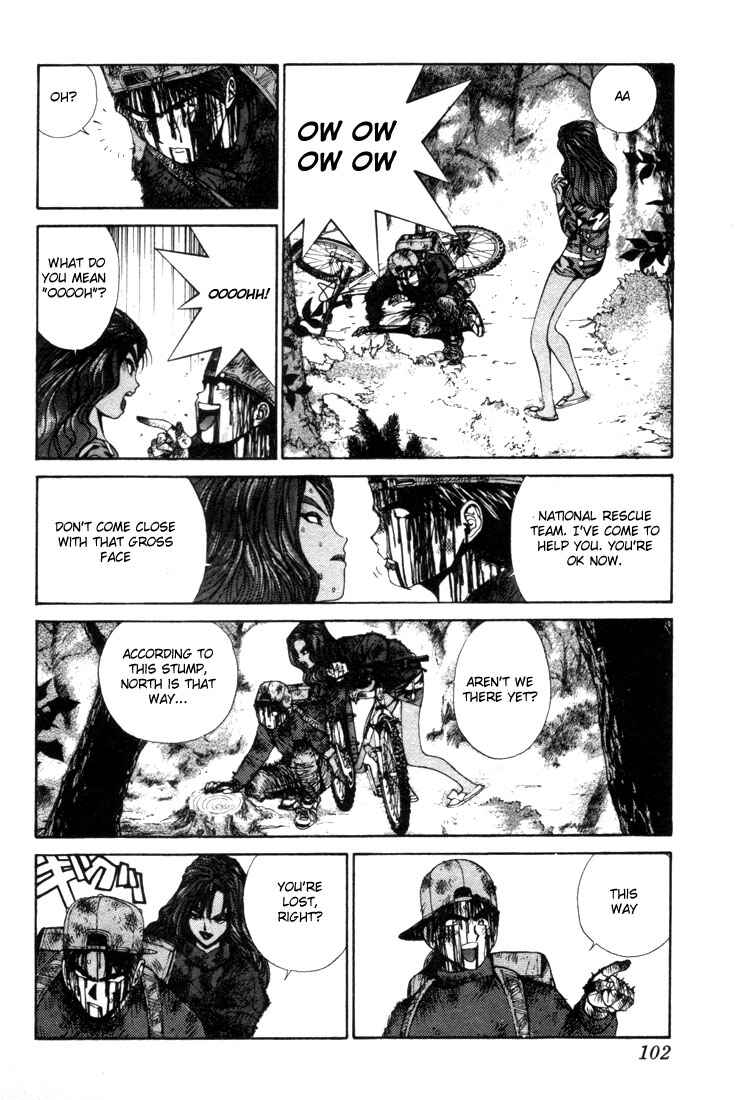 Page 27 Chapter 0.2 Golden Boy