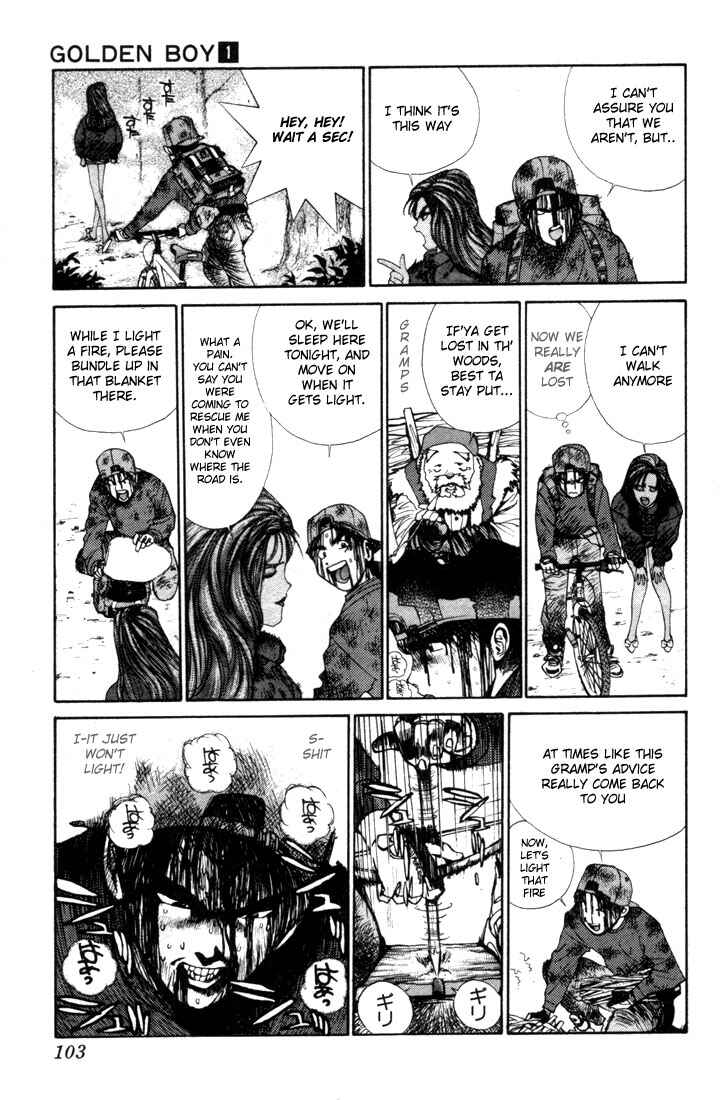 Page 28 Chapter 0.2 Golden Boy