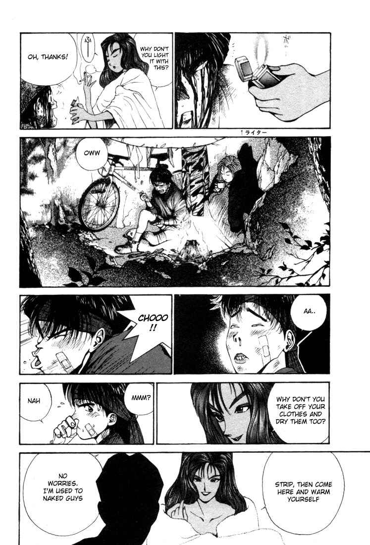 Page 29 Chapter 0.2 Golden Boy