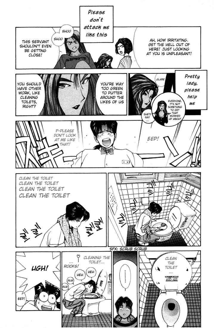 Page 9 Chapter 0.2 Golden Boy