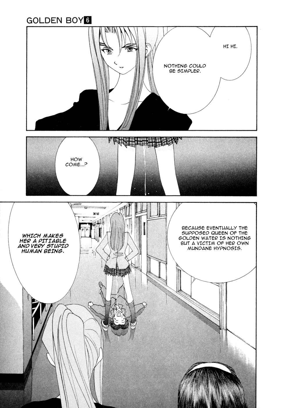 Page 15 Chapter 41 Golden Boy
