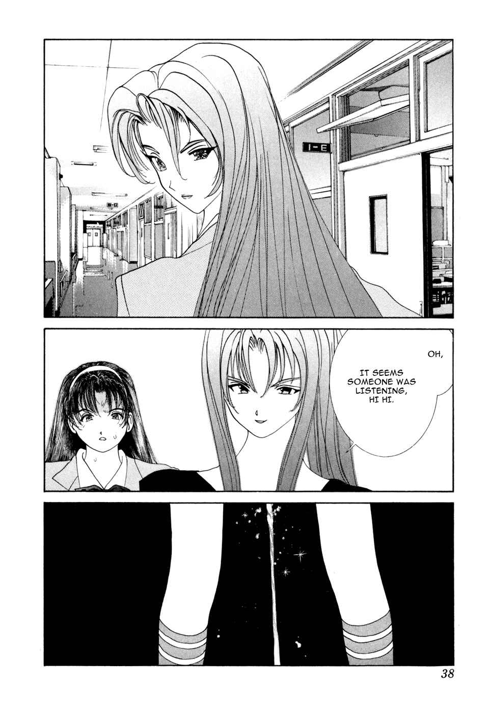 Page 16 Chapter 41 Golden Boy