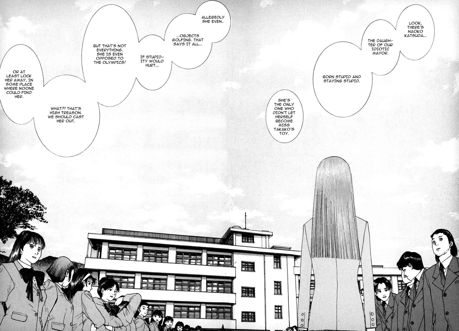 Page 5 Chapter 41 Golden Boy