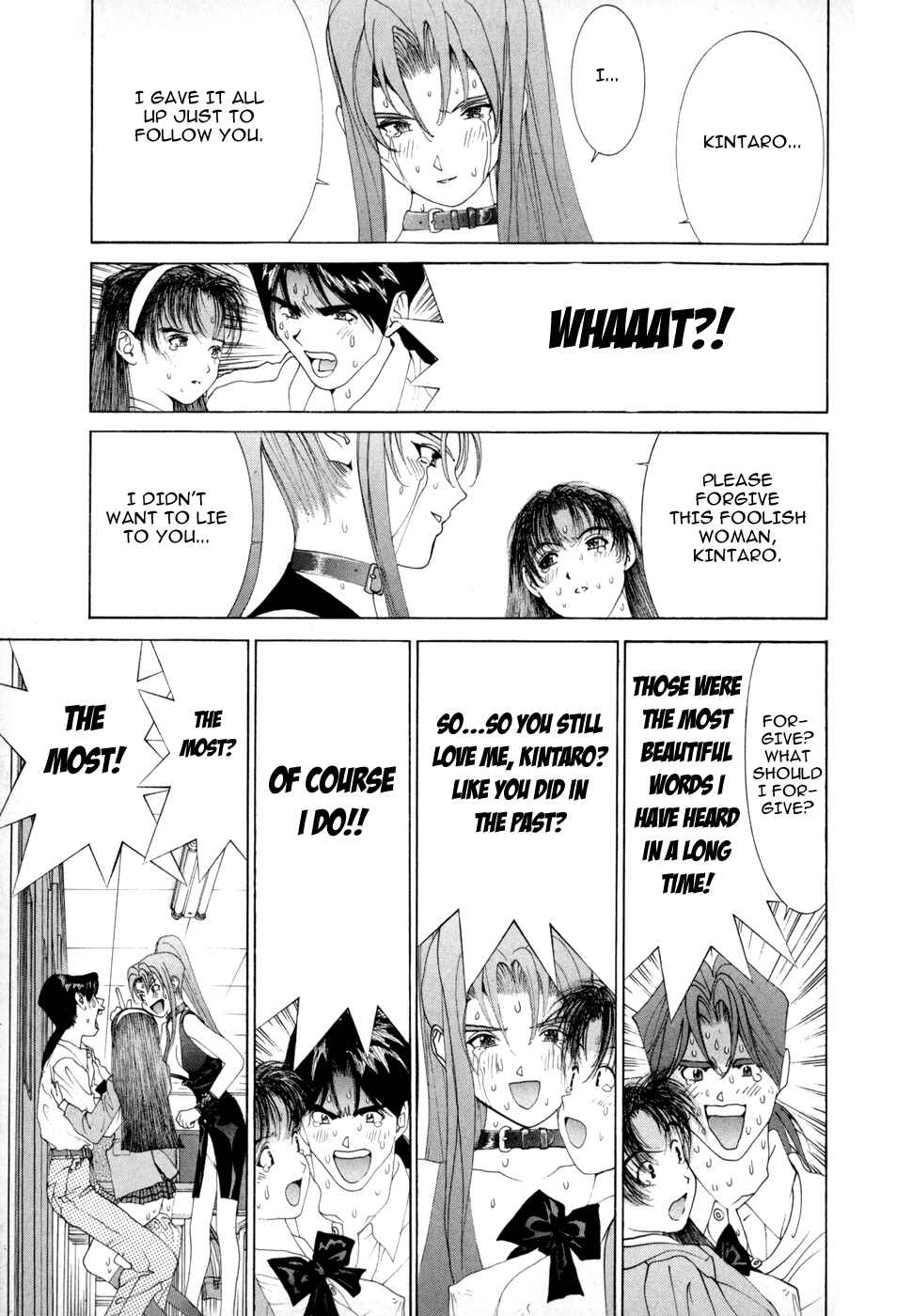 Page 10 Chapter 45 Golden Boy