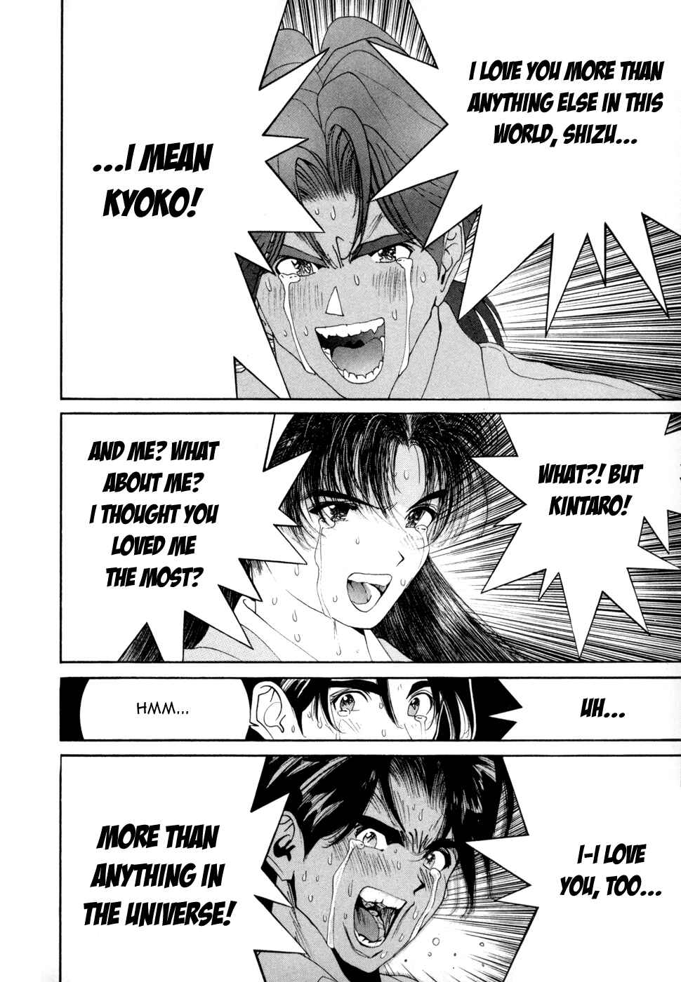 Page 11 Chapter 45 Golden Boy