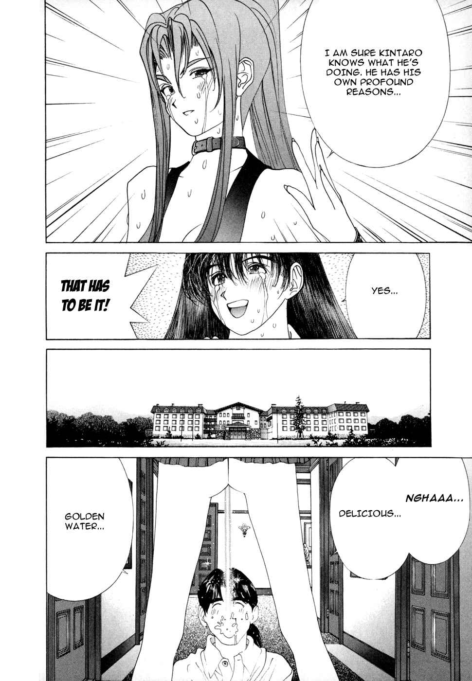 Page 17 Chapter 45 Golden Boy