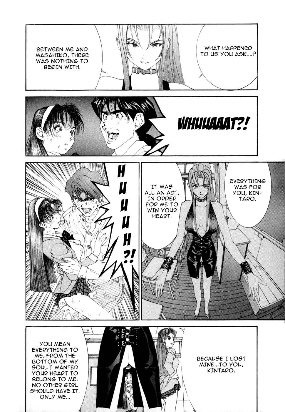 Page 7 Chapter 45 Golden Boy