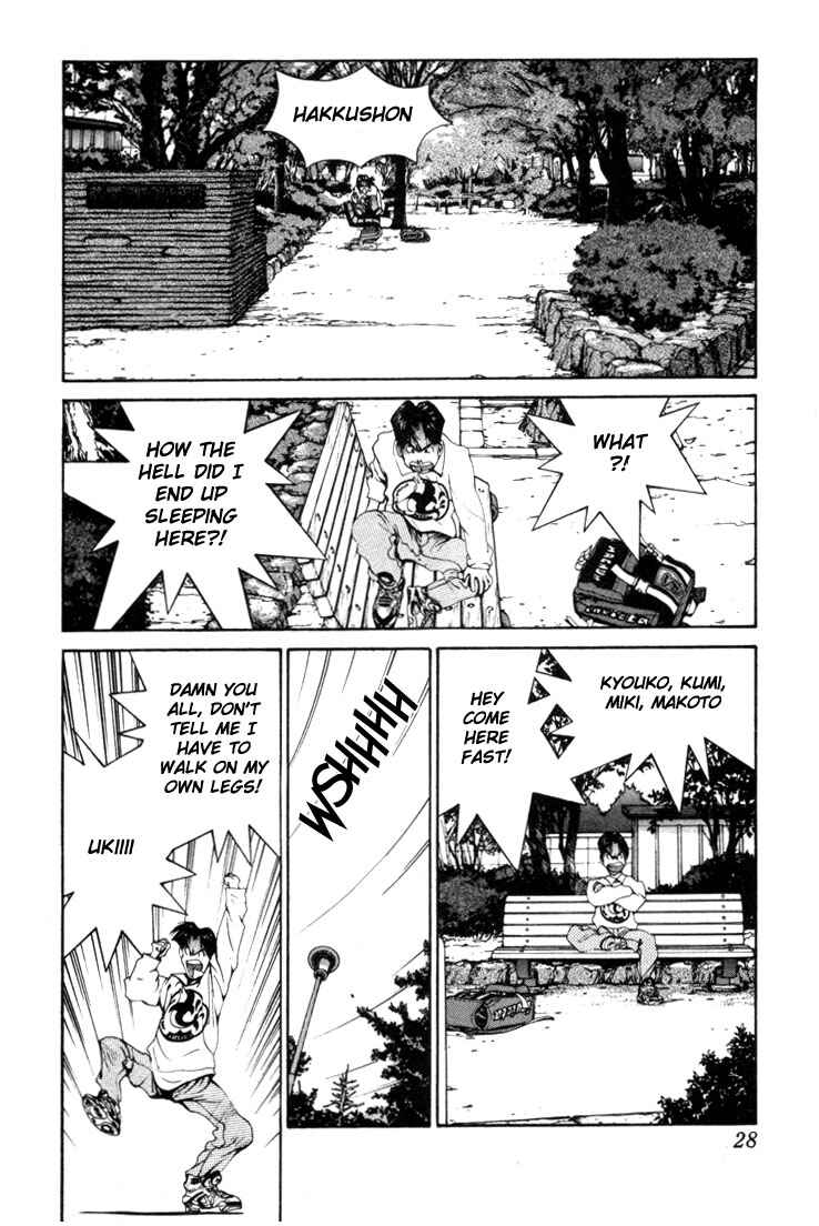 Page 28 Chapter 0.6 Golden Boy