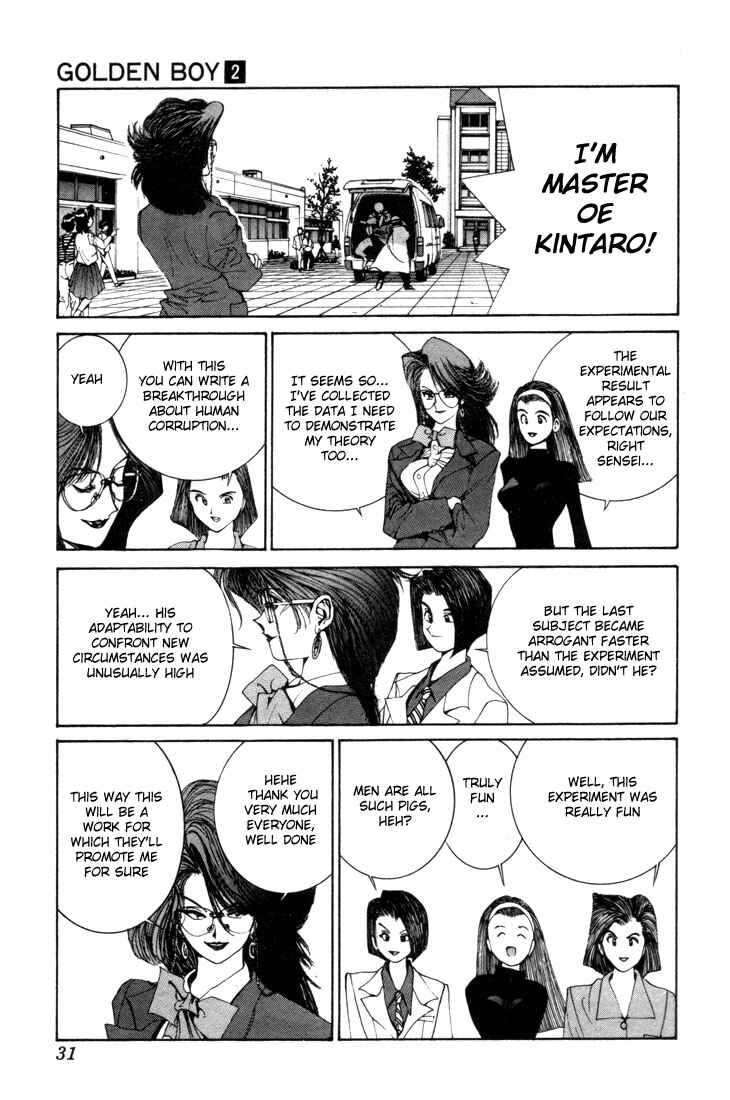Page 31 Chapter 0.6 Golden Boy