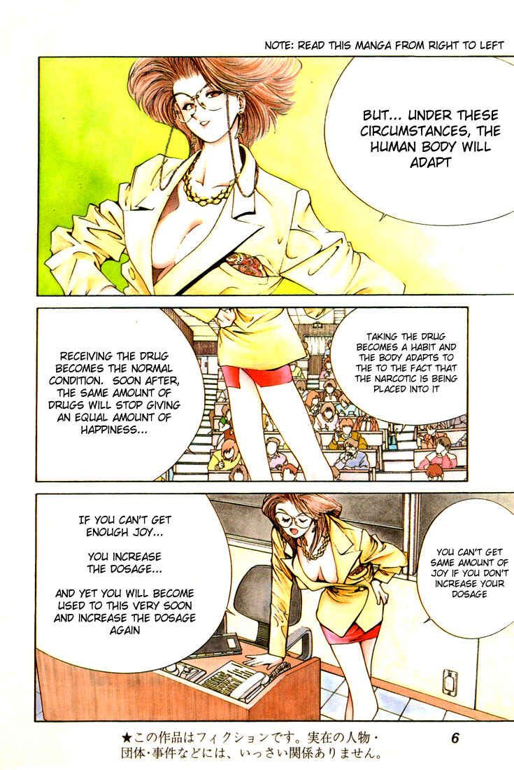 Page 6 Chapter 0.6 Golden Boy