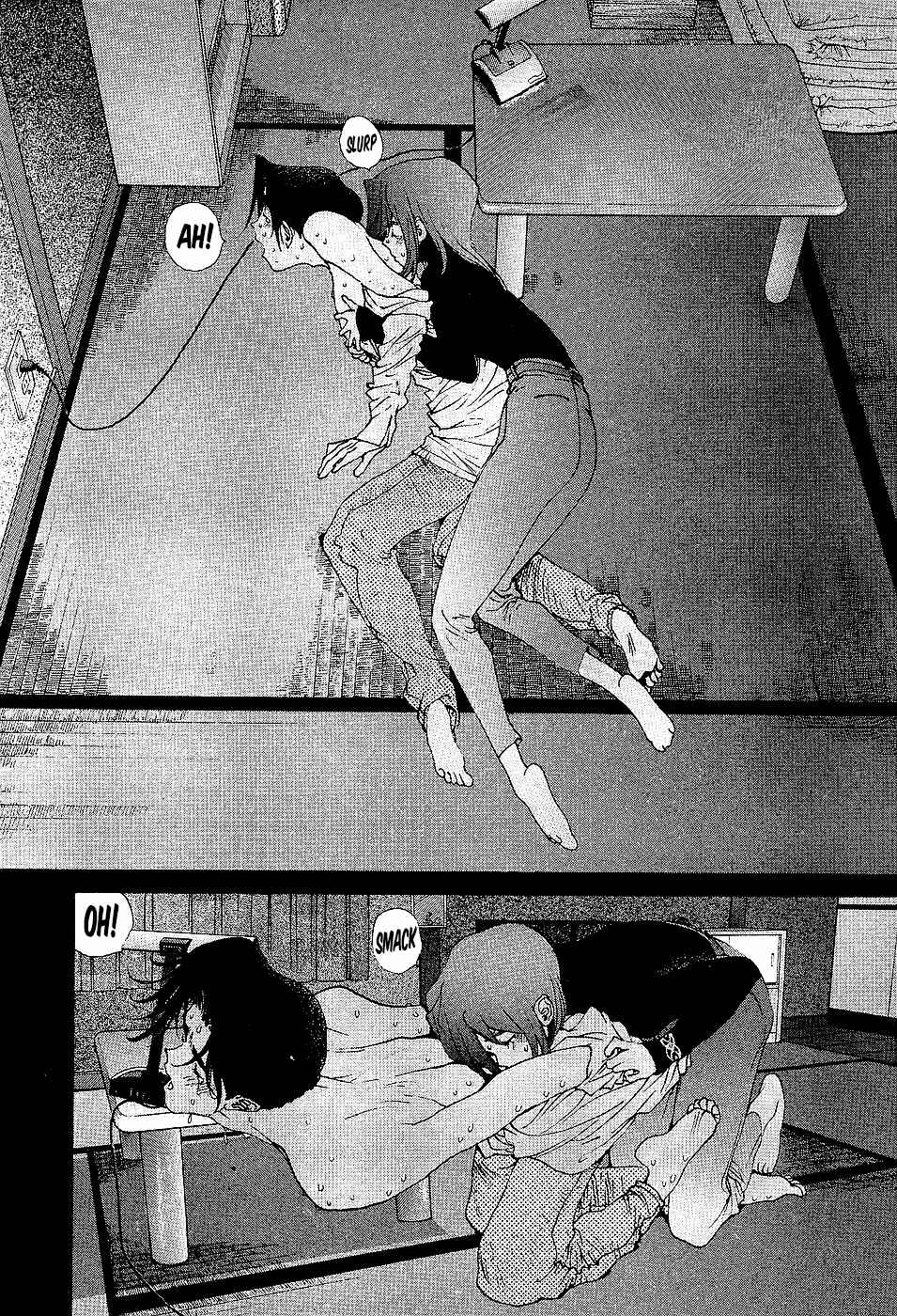 Page 14 Chapter 85 Golden Boy