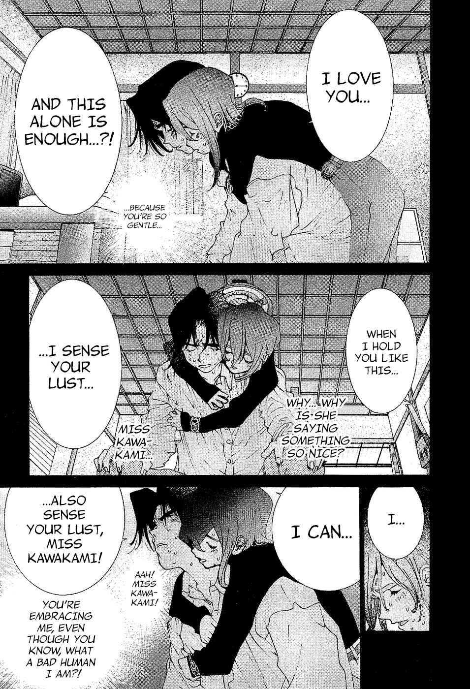 Page 9 Chapter 85 Golden Boy