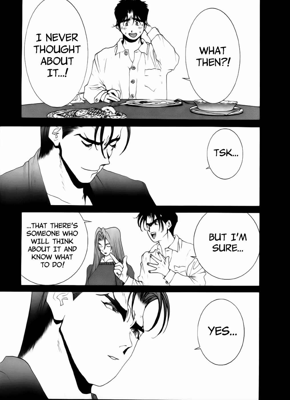 Page 10 Chapter 75 Golden Boy